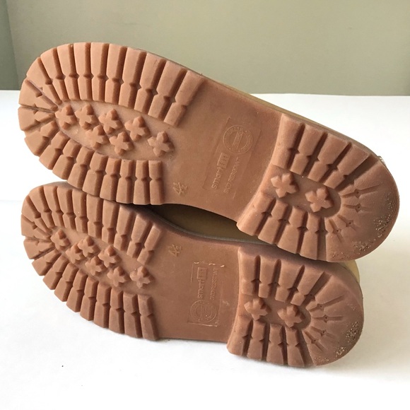 SmartFit Waterproof Boots Kids Size 4.5 Faux Leather Fleece Lined Skid Resistant - Picture 9 of 14